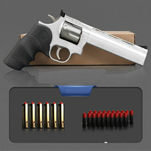 Load image into Gallery viewer, .357 Magnum Revolver Soft Bullet Toy Gun
