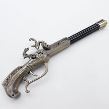 Load image into Gallery viewer, 3 Barrel Flintlock Pistol Lighter
