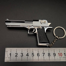 Load image into Gallery viewer, Mini Desert Eagle Keychain
