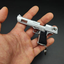 Load image into Gallery viewer, Mini Desert Eagle Keychain
