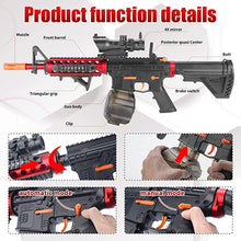 Load image into Gallery viewer, M4a1 Electric Splatter Ball Blaster
