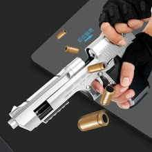Load image into Gallery viewer, New Desert Eagle Shell Ejection Soft Bullet Toy
