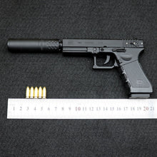 Load image into Gallery viewer, Mini Glock 18 Toy
