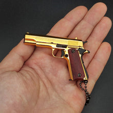 Load image into Gallery viewer, Mini Colt M1911 Keychain

