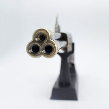 Load image into Gallery viewer, 3 Barrel Flintlock Pistol Lighter
