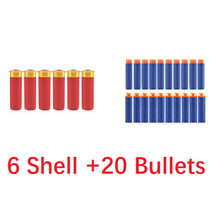 Load image into Gallery viewer, Winchester M1887 Shell Ejection Soft Bullet Toy
