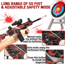 Load image into Gallery viewer, M416 Electric Splatter Ball Blaster
