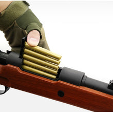 Load image into Gallery viewer, Kar98k Shell Ejection Soft Bullet Toy
