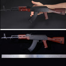 Load image into Gallery viewer, Alloy Army Mini AK47 Shell Ejection Toy
