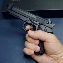 Load image into Gallery viewer, Alloy Army Mini Beretta M92a1 Toy
