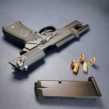 Load image into Gallery viewer, Alloy Army Mini Beretta M92a1 Toy
