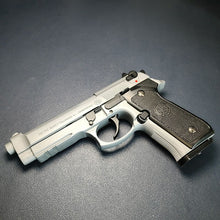 Load image into Gallery viewer, Alloy Army Mini Beretta M92a1 Toy
