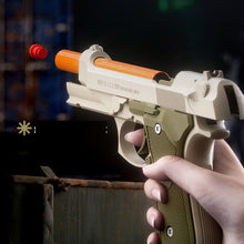 Load image into Gallery viewer, Beretta M92 Auto Shell Ejection Toy Gun
