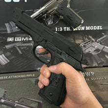 Load image into Gallery viewer, Beretta M92a1 Lighter Toy Gun
