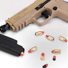 Load image into Gallery viewer, Canik TP9 Shell Ejection Soft Bullet Toy Gun
