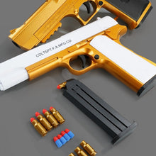 Load image into Gallery viewer, Colt M1911 Soft Bullet Toy
