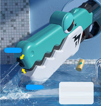 Load image into Gallery viewer, Crocodile Electric Water Gun
