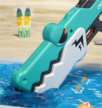 Load image into Gallery viewer, Crocodile Electric Water Gun
