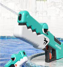 Load image into Gallery viewer, Crocodile Electric Water Gun
