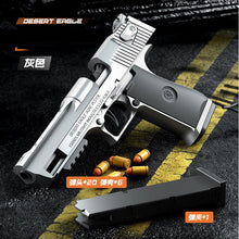 Load image into Gallery viewer, Desert Eagle Auto Shell Ejection Blowback Toy
