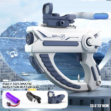 Load image into Gallery viewer, Space Electric Water Gun
