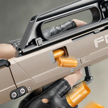 Load image into Gallery viewer, FMG9 Shell Ejecting Toy Gun
