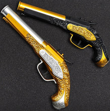 Load image into Gallery viewer, Flintlock Pistols Soft Bullet Toy Gun
