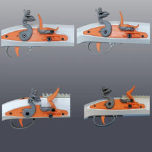 Load image into Gallery viewer, Flintlock Rifle Toy Gun
