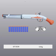 Load image into Gallery viewer, Flintlock Rifle Toy Gun
