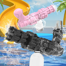Load image into Gallery viewer, Gatling Electric Water Gun
