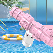 Load image into Gallery viewer, Gatling Electric Water Gun
