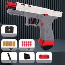 Load image into Gallery viewer, Glock Auto Shell Ejection Blowback Toy
