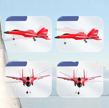 Load image into Gallery viewer, Gravity Glider Remote Control Airplane
