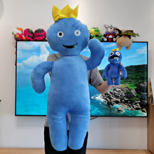 Load image into Gallery viewer, Rainbow Friends Plush Toy
