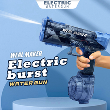 Load image into Gallery viewer, LIZZIE GECKO Electric Water Gun
