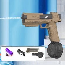 Load image into Gallery viewer, G***k Electric Water Gun with Drum
