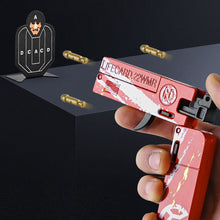 Load image into Gallery viewer, LifeCard Folding Toy Pistol
