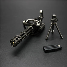 Load image into Gallery viewer, Mini M134 Minigun Gatling Toy
