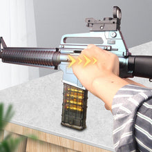 Load image into Gallery viewer, M16 Shell Ejection Soft Bullet Toy Gun
