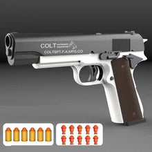 Load image into Gallery viewer, Colt M1911 Auto Shell Ejection Blowback Toy
