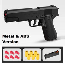 Load image into Gallery viewer, Colt M1911 Auto Shell Ejection Blowback Toy Gun
