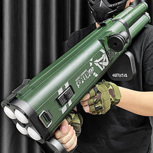 Load image into Gallery viewer, M202 FLASH Rocket Launcher Toy
