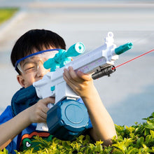 Load image into Gallery viewer, M416 Electric Water Gun with Drum
