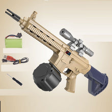 Load image into Gallery viewer, M416 Electric Water Gun with Drum
