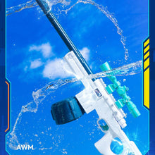 Load image into Gallery viewer, M416 Electric Water Gun with Drum
