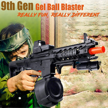 Load image into Gallery viewer, M4 Gel Blaster with Drum
