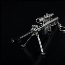Load image into Gallery viewer, Mini Barrett M82A1 Keychain
