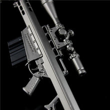 Load image into Gallery viewer, Mini Barrett M82A1 Keychain
