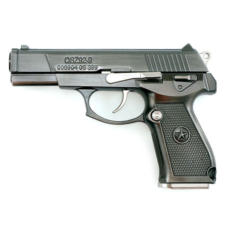 Mini Chinese Type 92 Pistol Toy