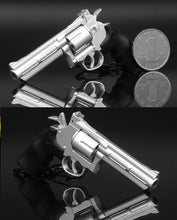 Load image into Gallery viewer, Mini Colt 357 Revolver Keychain
